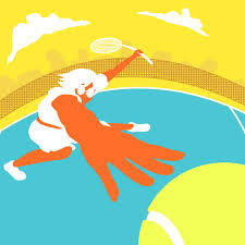"Tennis, Everyone?" — A Tribute to the Late, Great James O. Incandenza - Hakita (Heaven Pierce Her)